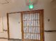 安全で広々とした廊下
