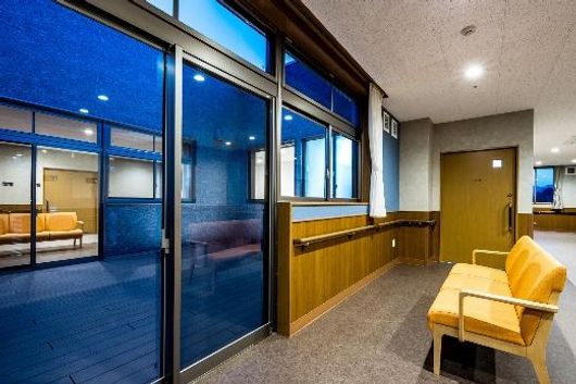 くつろぎスペース