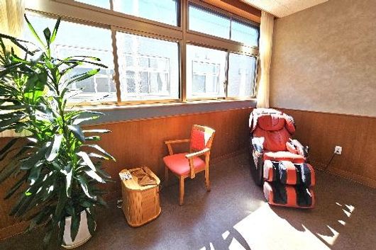 リラクゼーションスペース