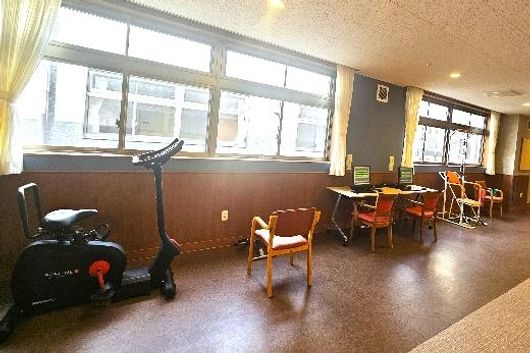 機能訓練スペース