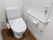 安全なトイレ設備