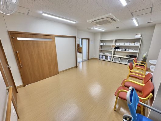 機能訓練室
