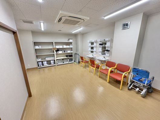 機能訓練室