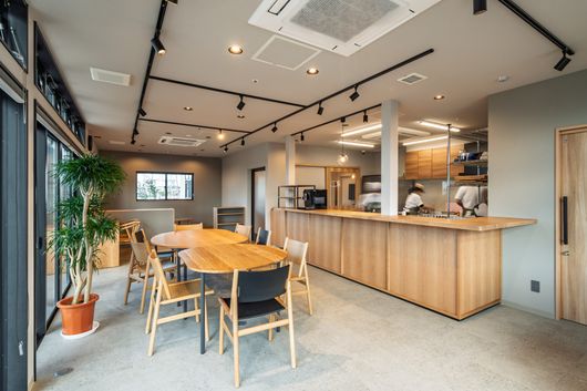 ダイニングルーム