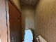 快適なトイレと居室の空間