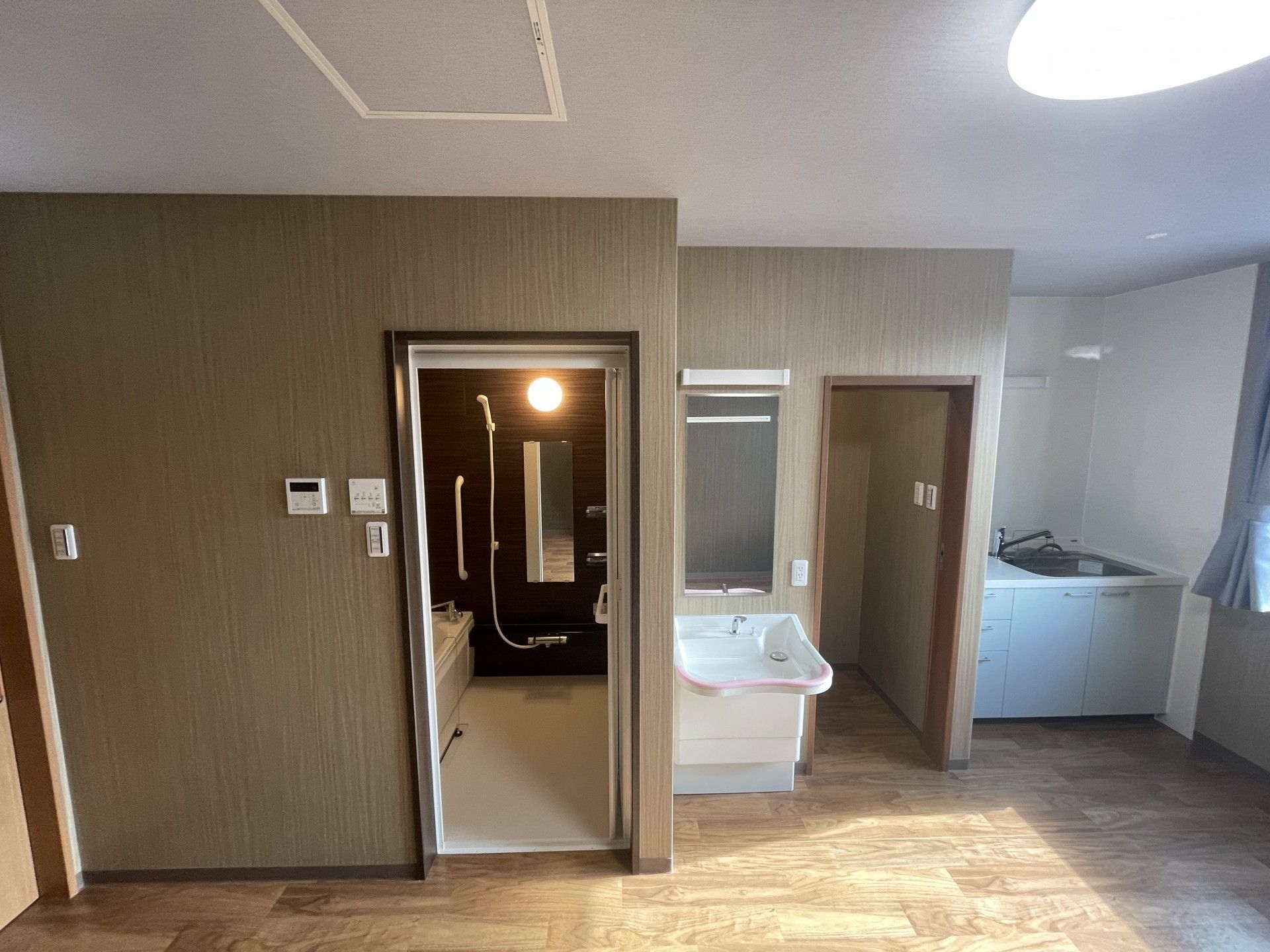 機能的な居室