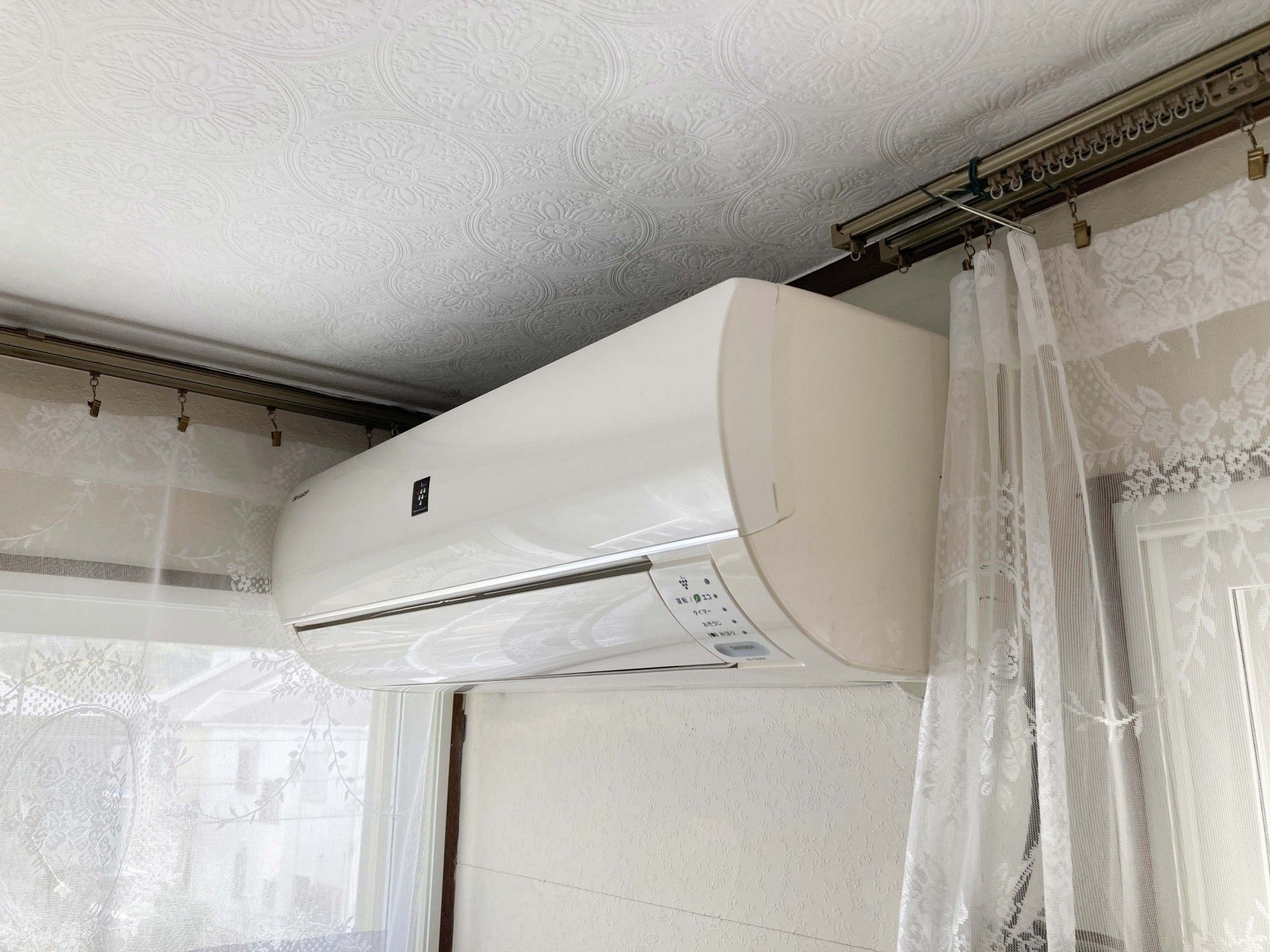 快適な空調設備