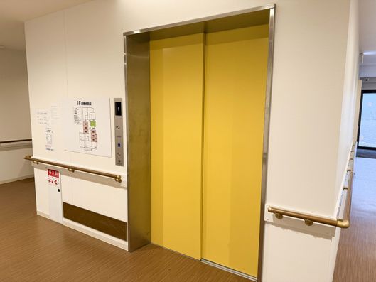 エレベーター