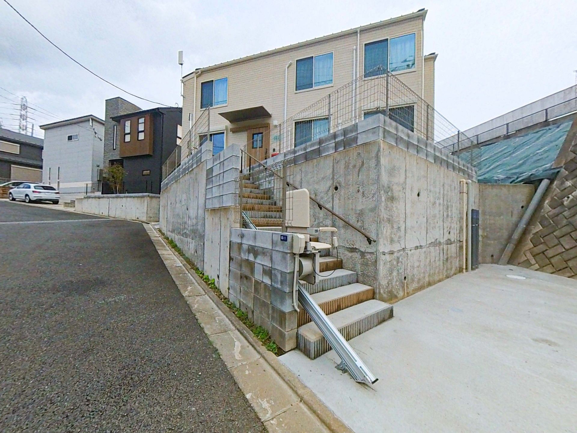 Lib Life 都町