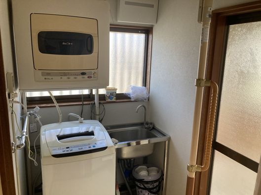 コインランドリー