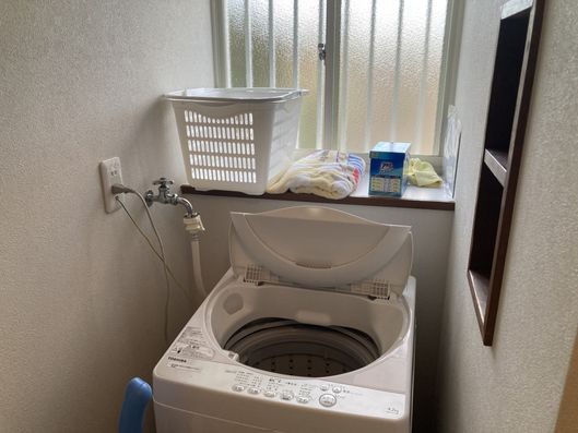 コインランドリー