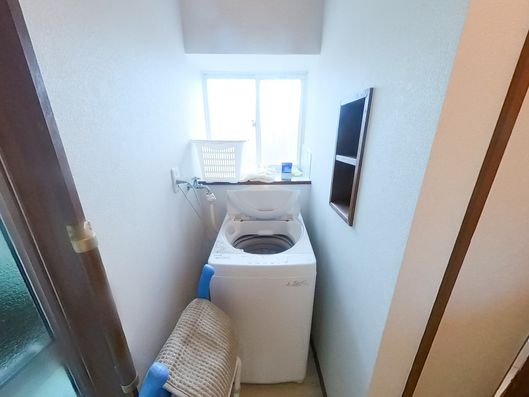 コインランドリー