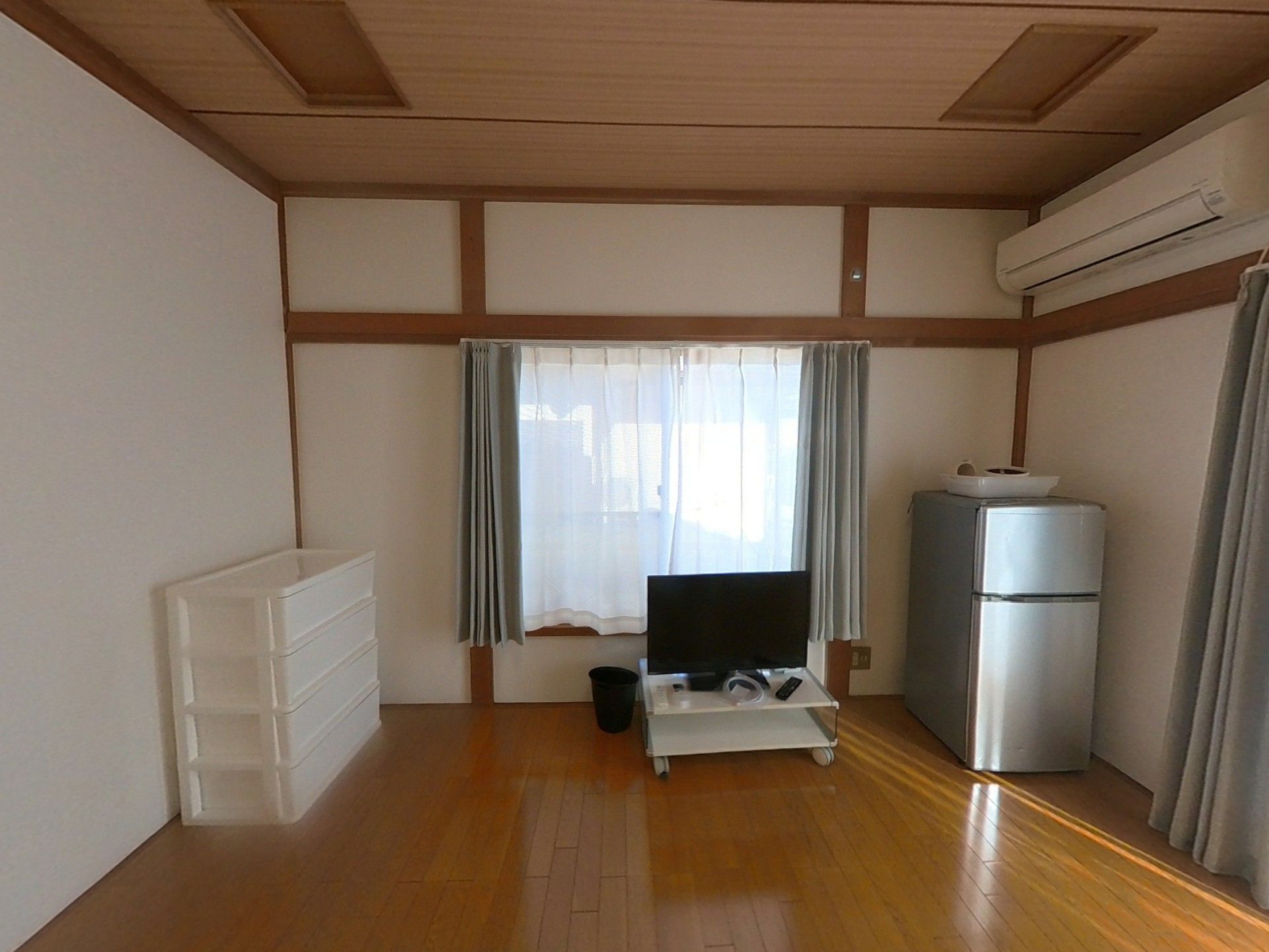 くつろぎの個室