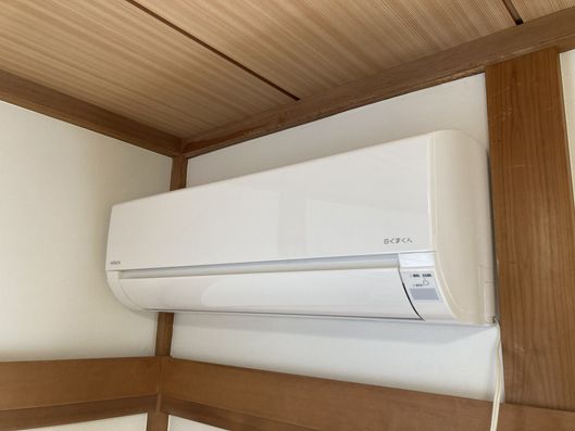 エアコン