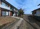 静かな住宅街の外観