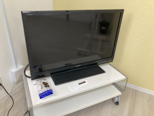 テレビ