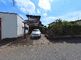 静かな住宅街の風景
