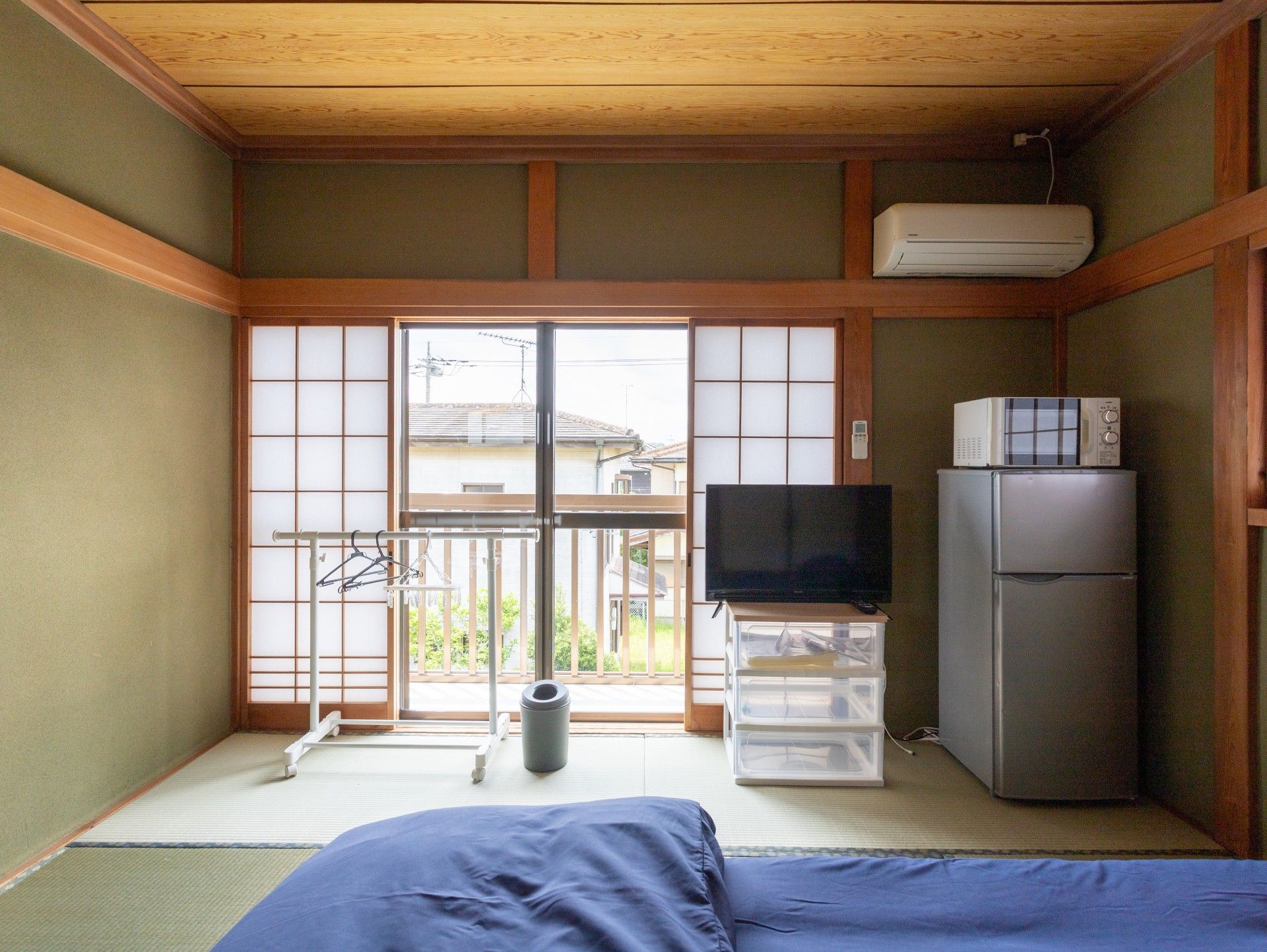 和室の居室