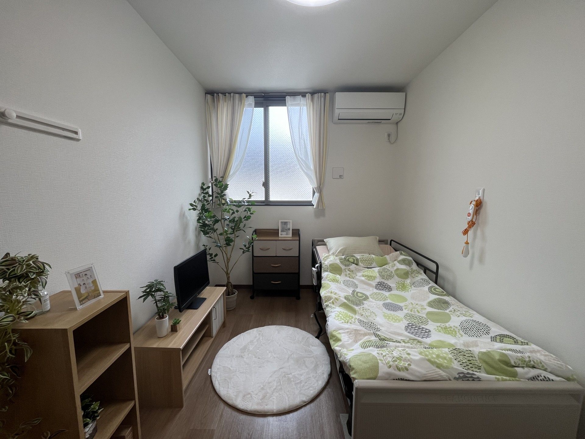 居室の様子