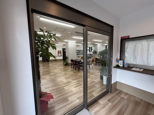 ダイニングルーム