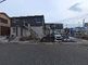 静かな住宅街の外観