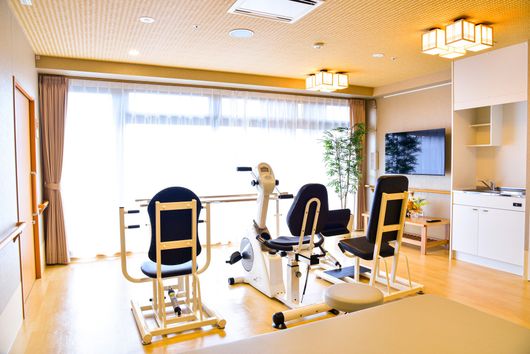 機能訓練室