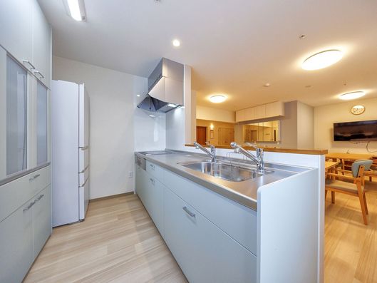 共用部/キッチン