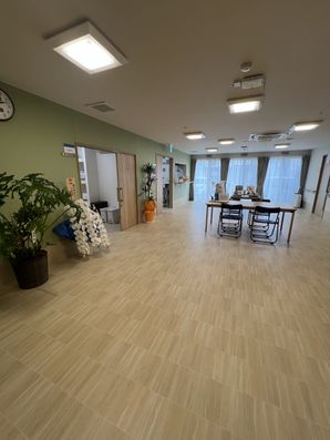 リビング・ダイニング(食堂)