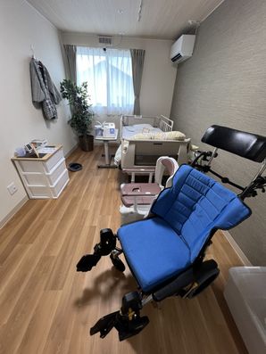 居室(モデルルーム)