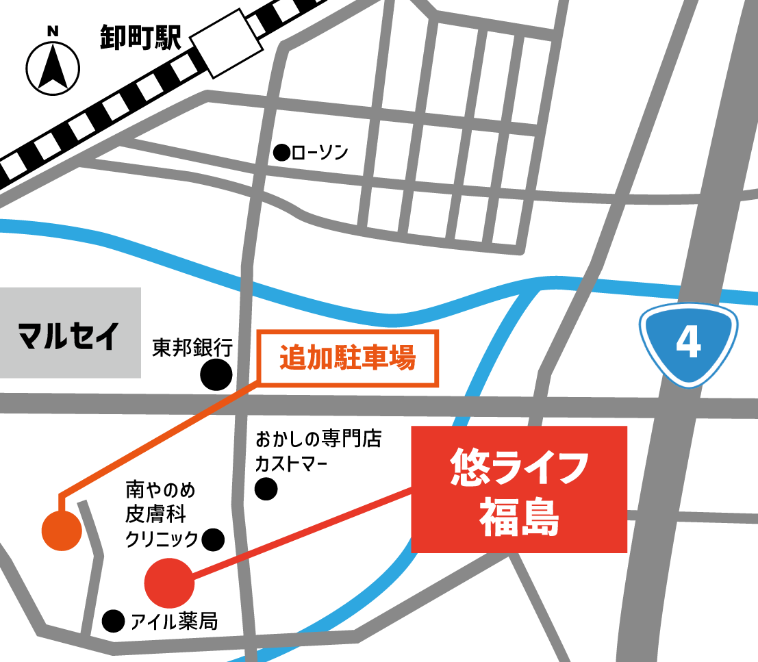 周辺地図