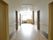 明るい廊下