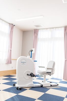 機能訓練室