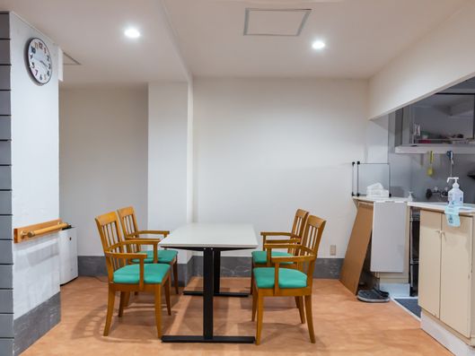 ダイニングルーム