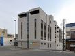 角地に立つ建物