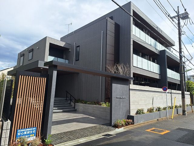 建物の外観