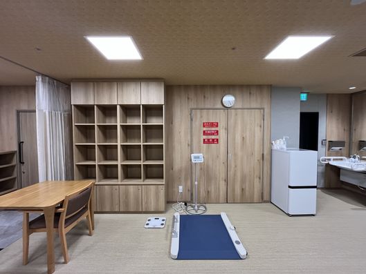 機能訓練室