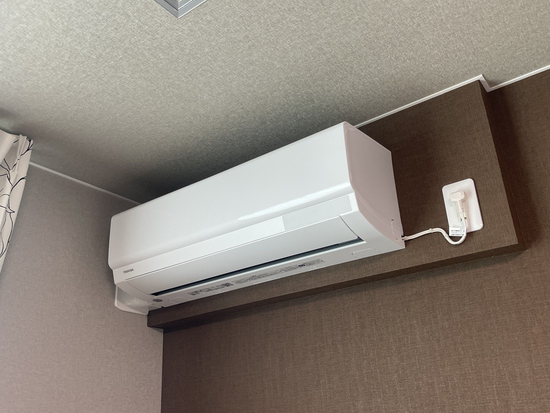 快適な空調設備