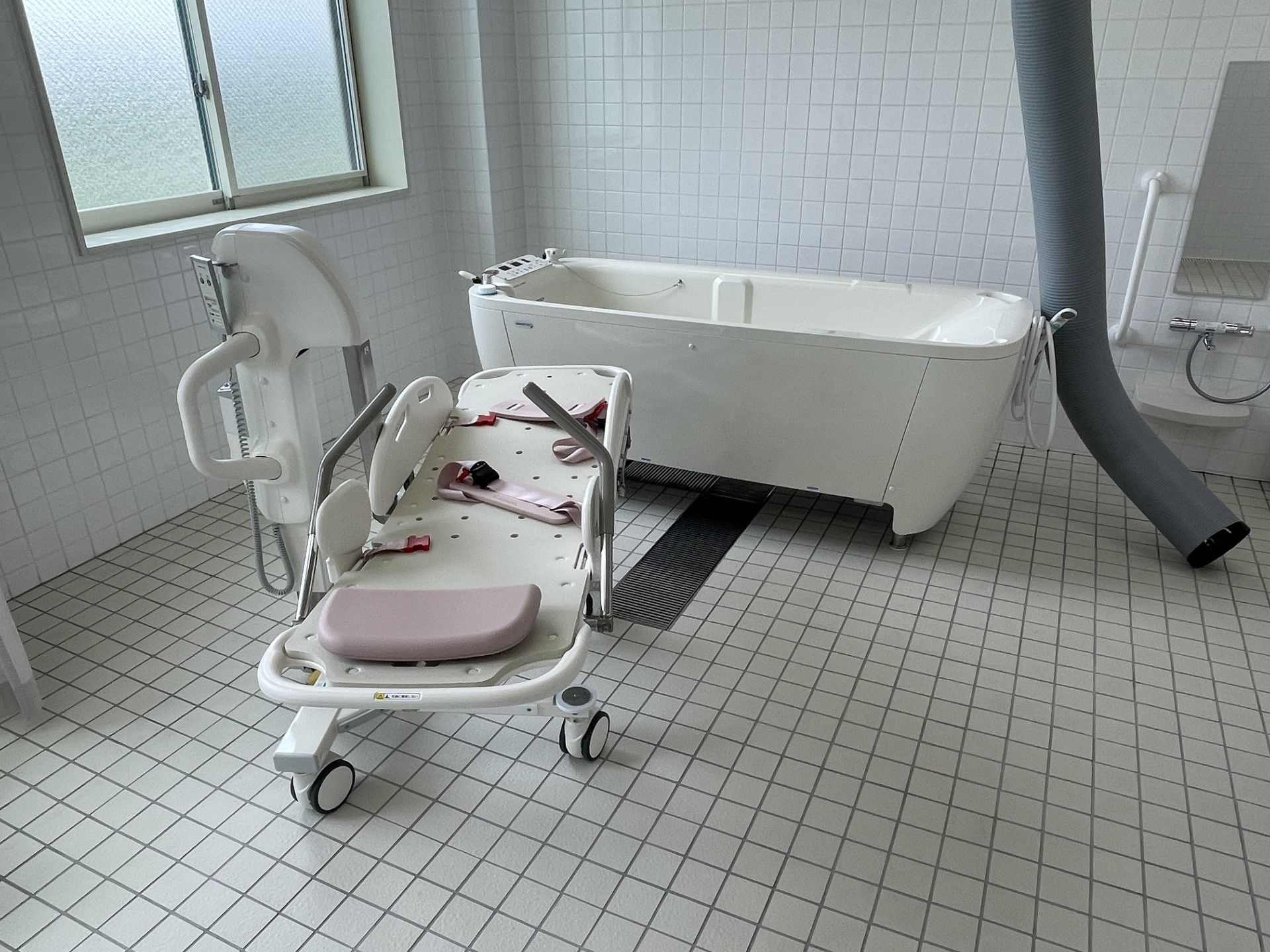 入浴設備のある部屋