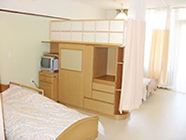 居心地の良い個室空間