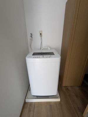 コインランドリー