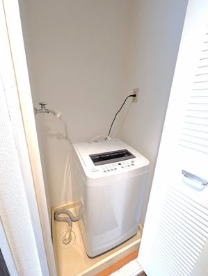 コインランドリー