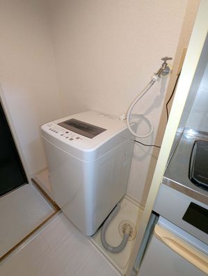 コインランドリー