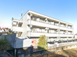 日当たりの良い建物外観