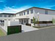 広々とした建物の外観