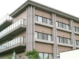 外観の建物
