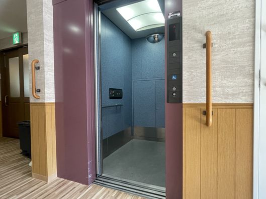 エレベーター