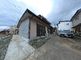 静かな住宅街の外観