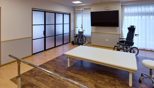 リハビリスペース