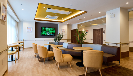 1Fエントランスホール