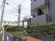 エントランスの外観